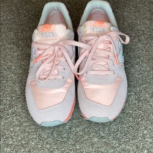 New balance Suede 696